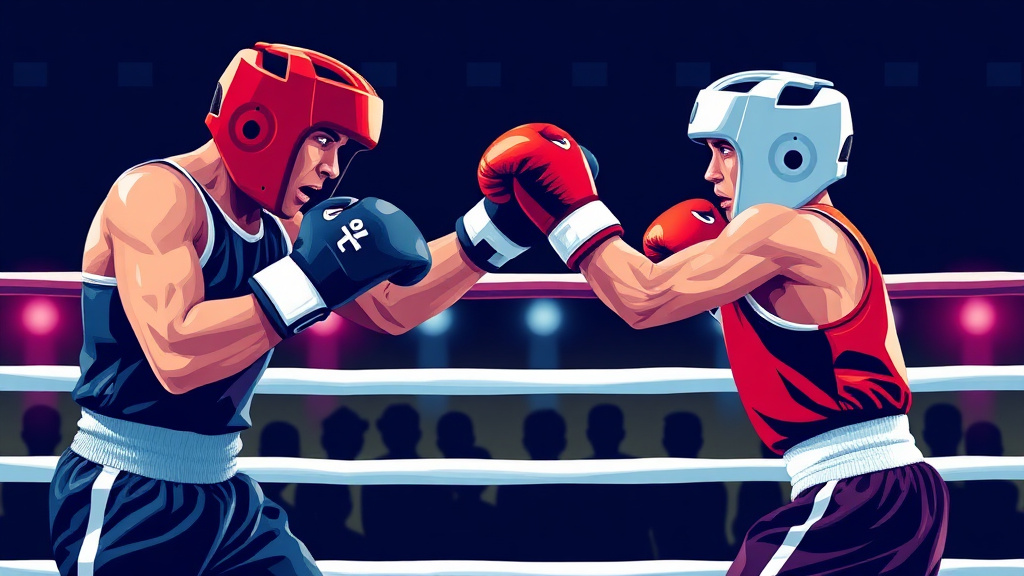 Amateur Boxing Organization Reveals New Safety Equipment Requirements for Competitors