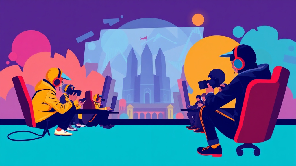 Gaming Scholarships Growing at Higher Education Institutions to Attract Top Competitive Gaming Talent